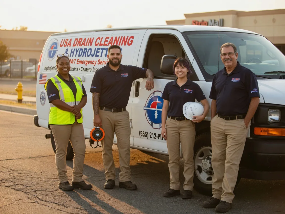 Drain Cleaning company in Arcola, IL
